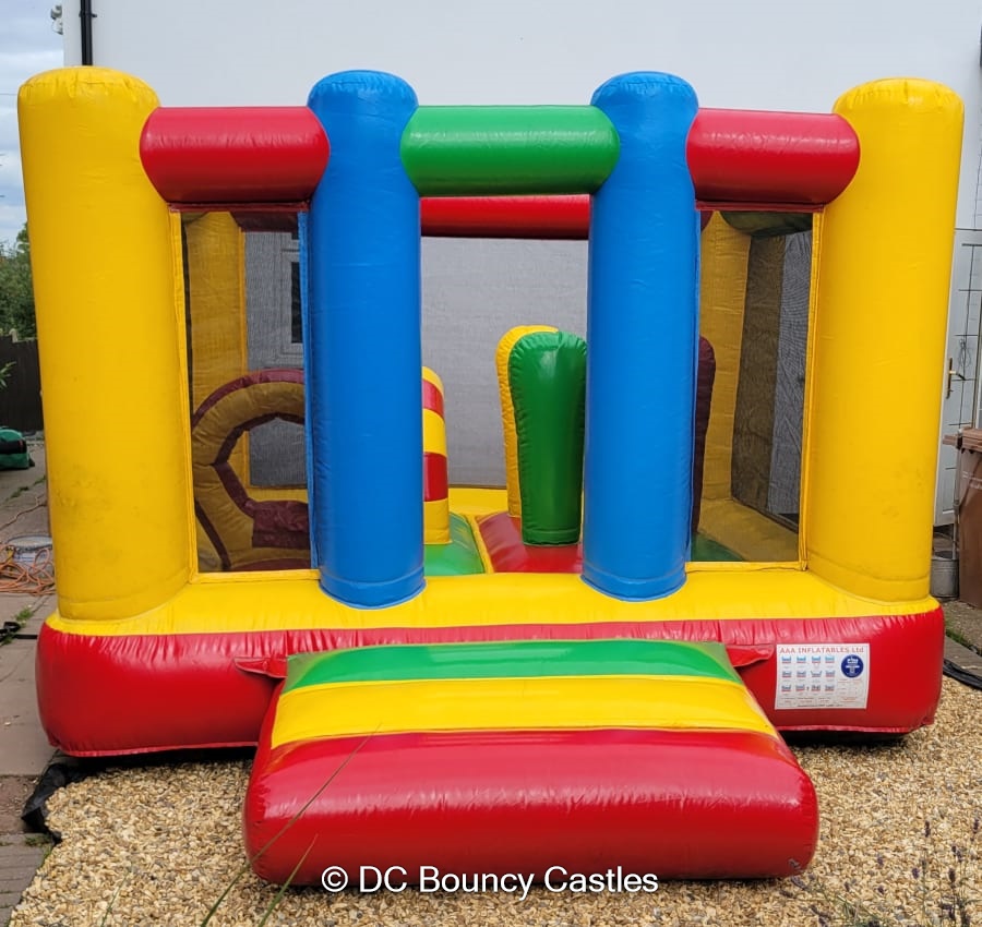 Activity Centers - Bouncy Castles, Inflatables and softplay hire in ...